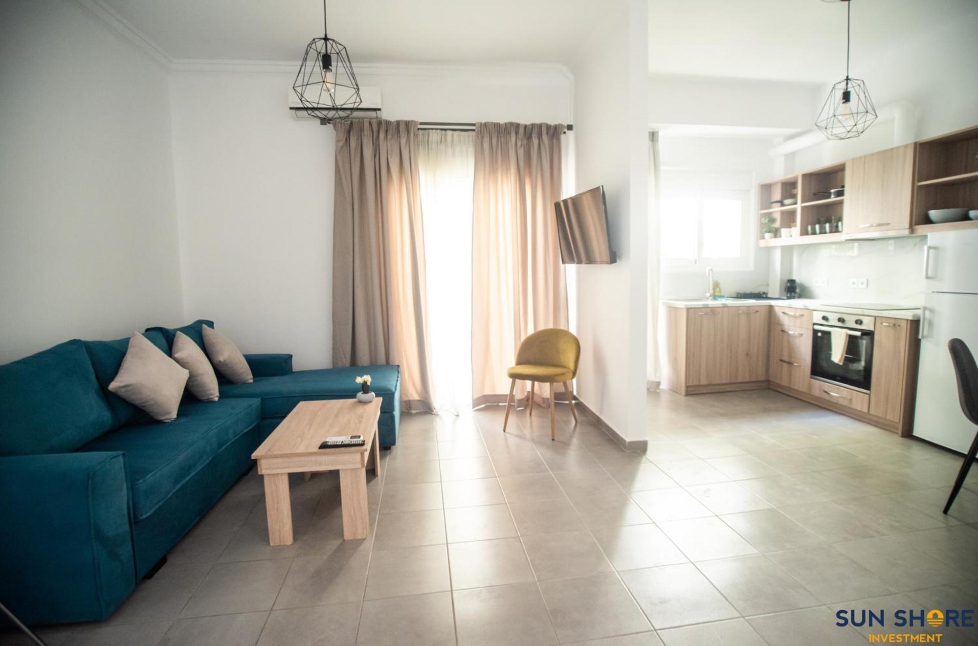 Explore Greece From City Centre Apartment Chalkís Esterno foto