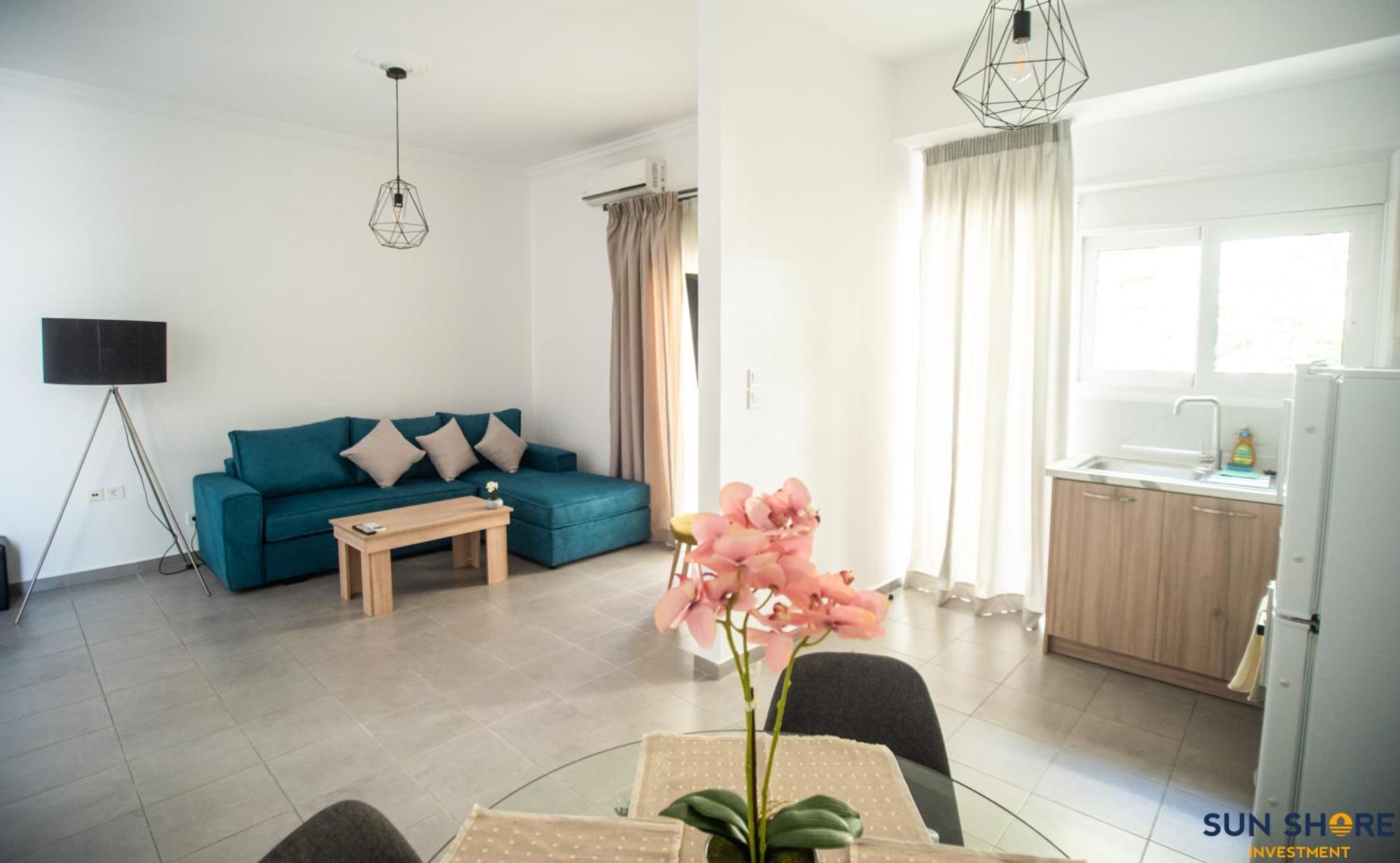 Explore Greece From City Centre Apartment Chalkís Esterno foto