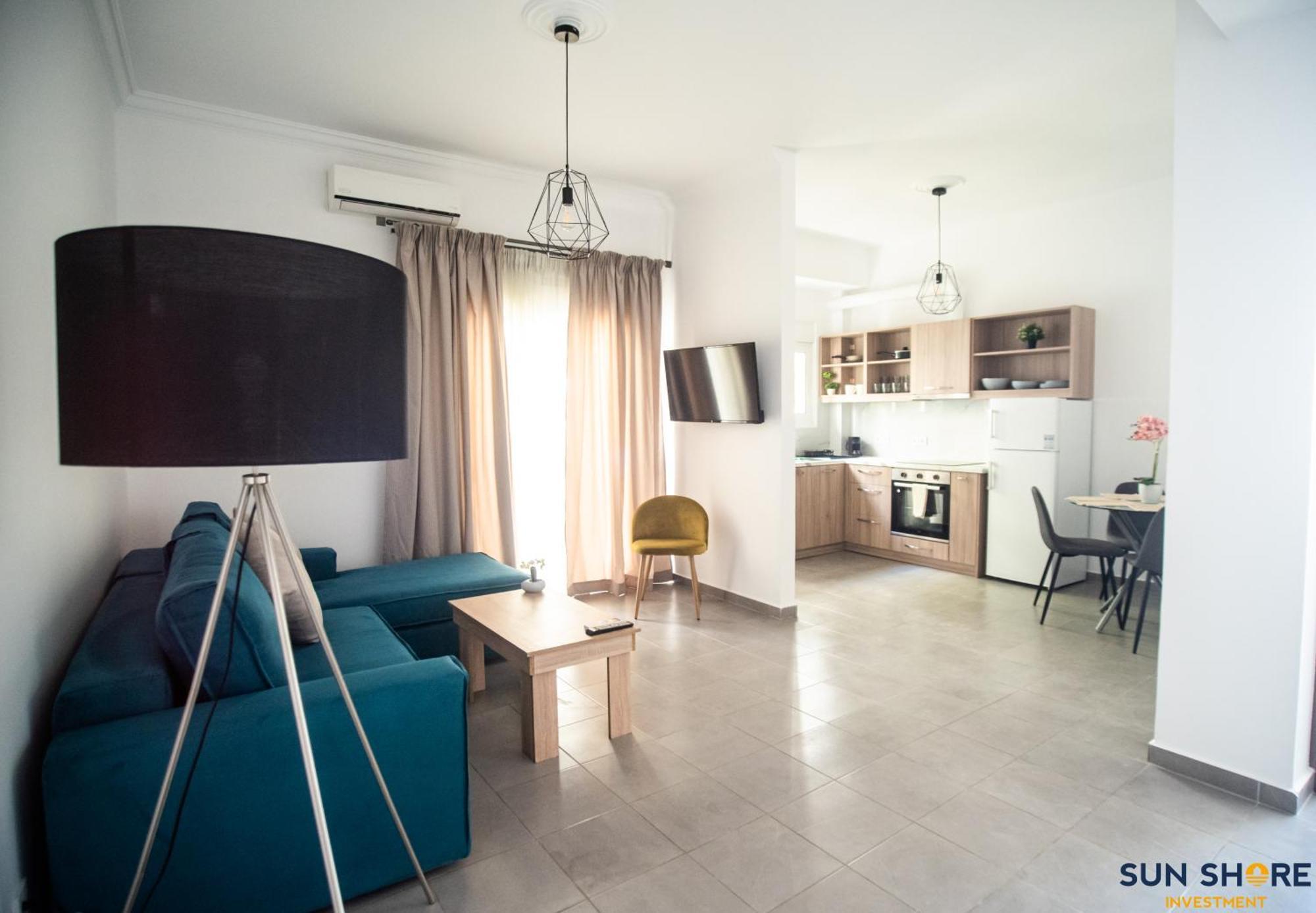 Explore Greece From City Centre Apartment Chalkís Esterno foto